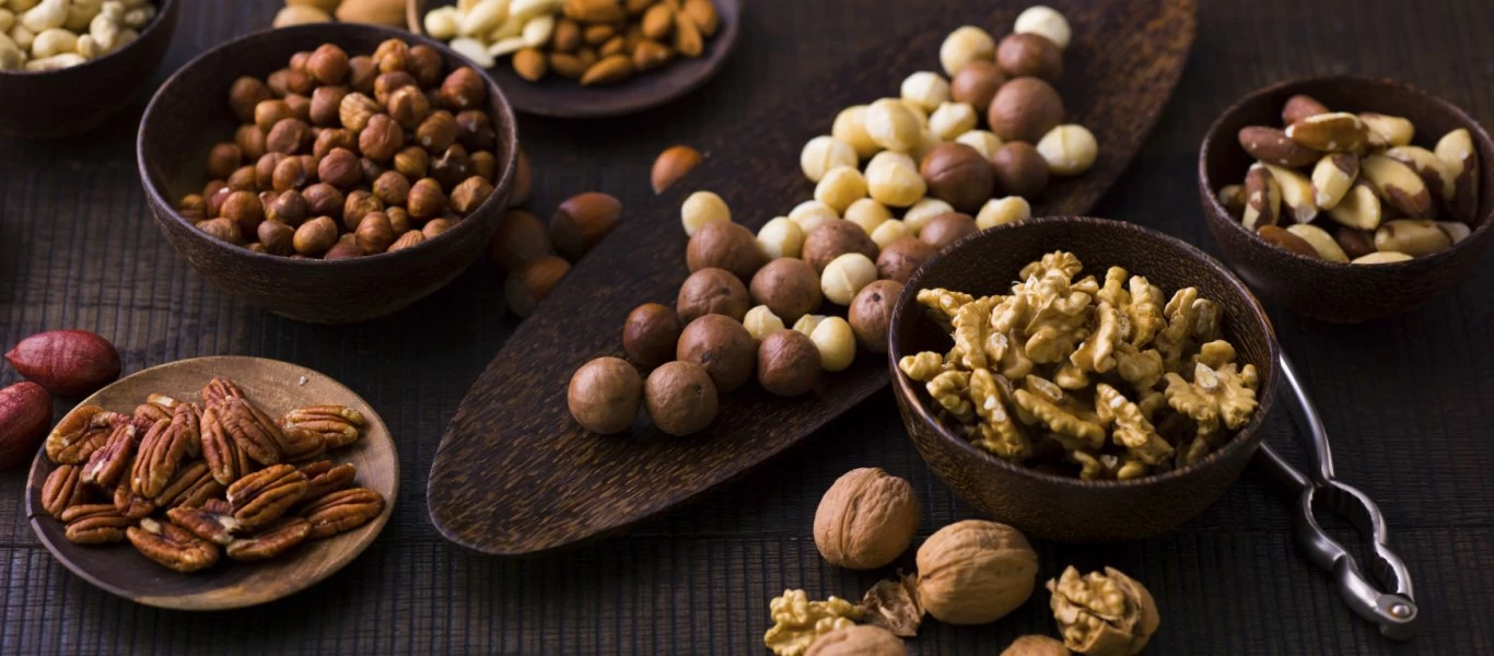 Ξηροί καρποί και αποξηραμένα φρούτα: Ποια είδη «εμβολιάζουν» το ανοσοποιητικό σύστημα του οργανισμού μας από ιούς (upd)